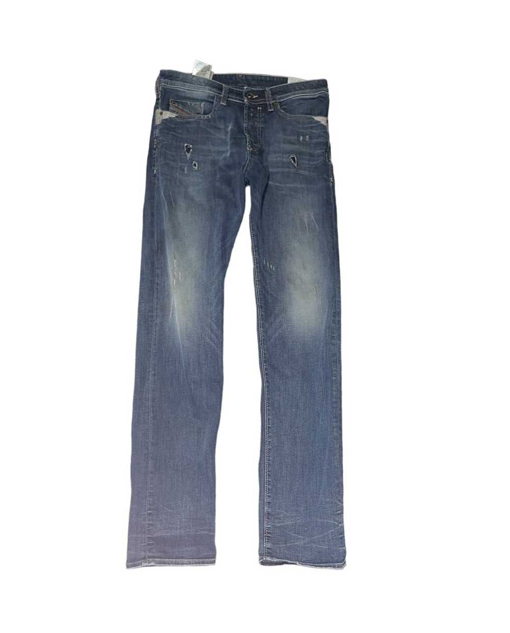 Diesel Diesel Buster Regular Slim Tapered - image 1