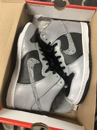 Nike Nike Dunk High SP Cocoa Snake - Gem