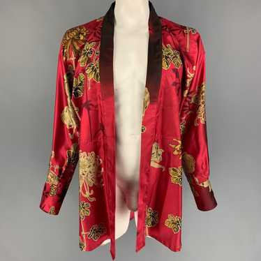 Silk shirt Gucci Multicolour size M International in Silk - 30663268