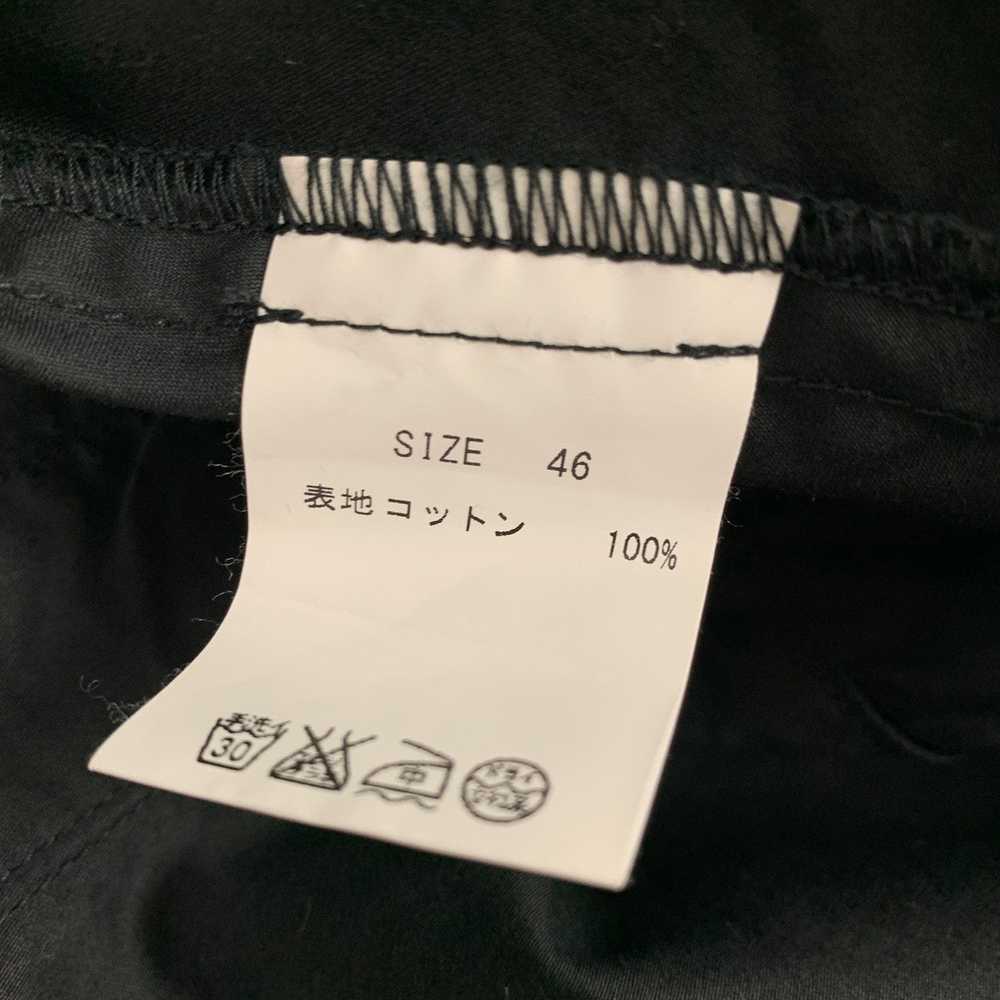 Kidill Black Cotton Oversized Long Sleeve Shirt - image 5