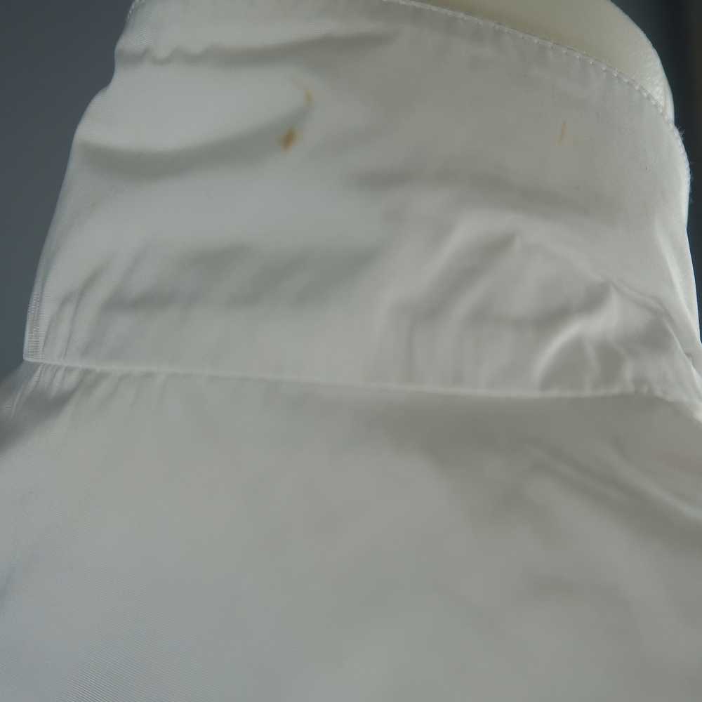 Dsquared2 Navy Hooded Jacket Vest - image 9