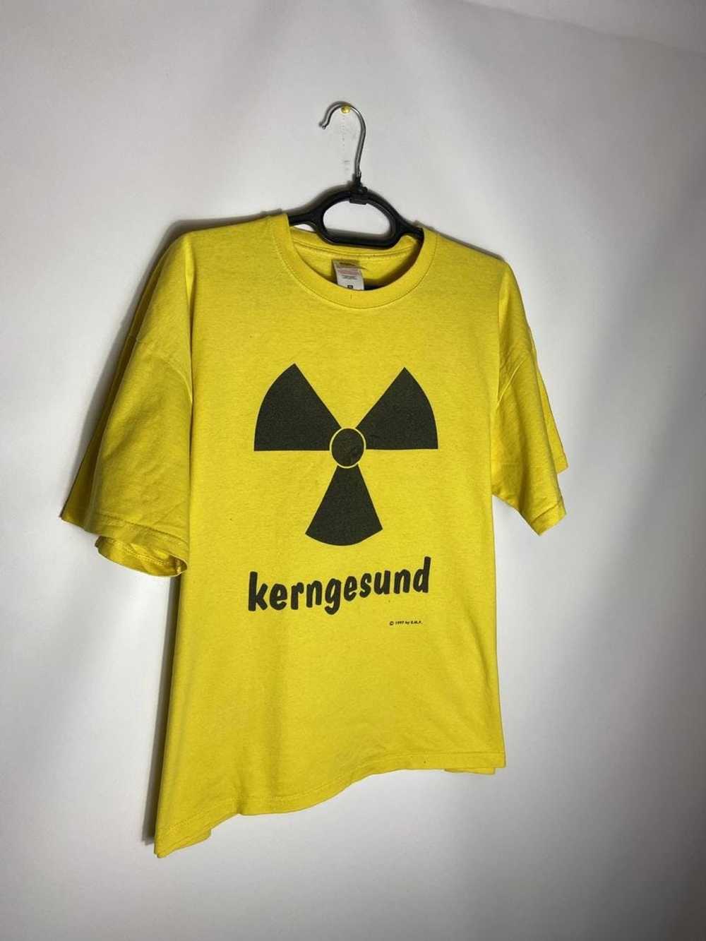 Japanese Brand × Streetwear × Vintage Radiation ☢… - image 5