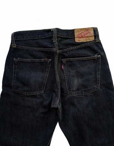 Denime jeans orizzonti made - Gem