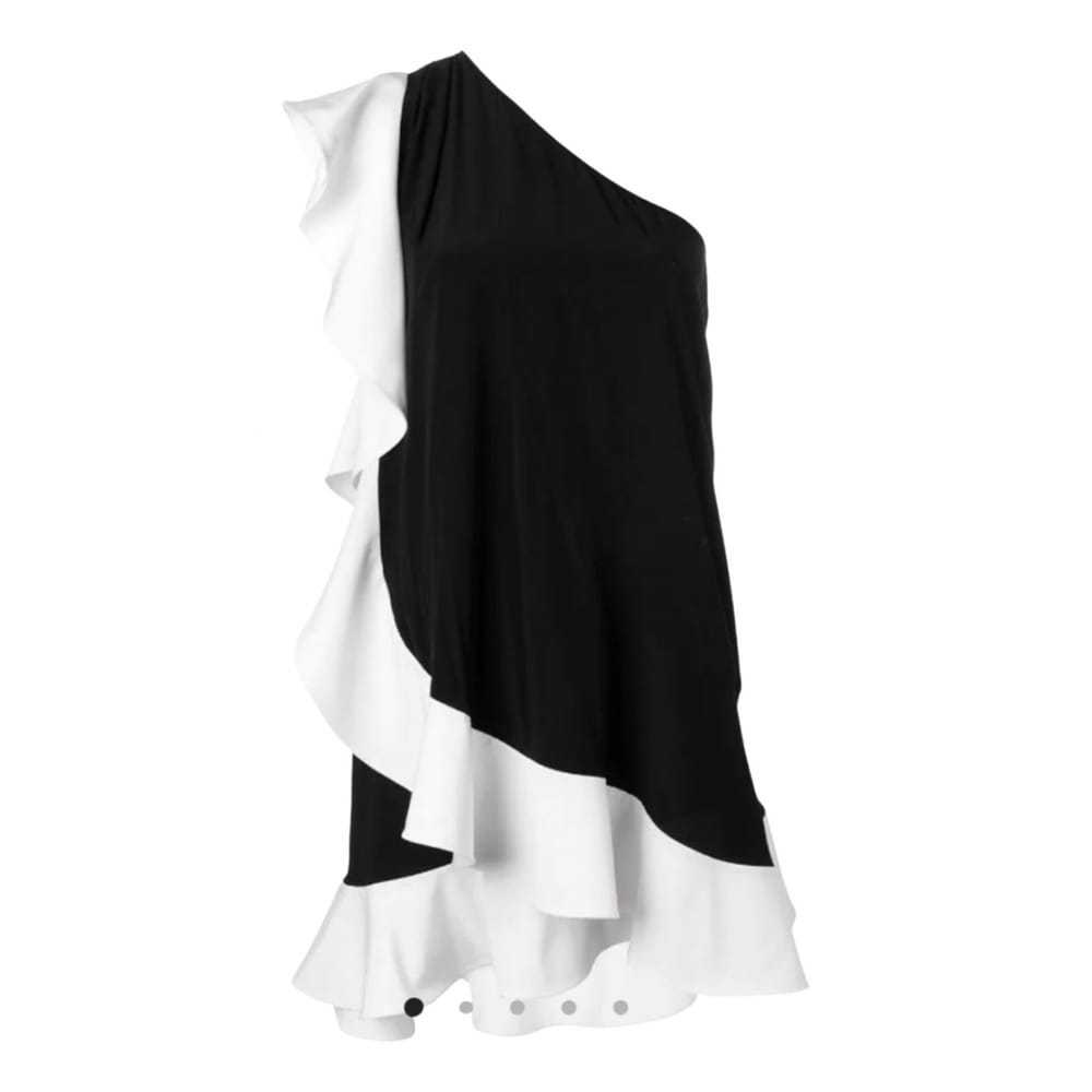 Givenchy Silk mid-length dress - image 2