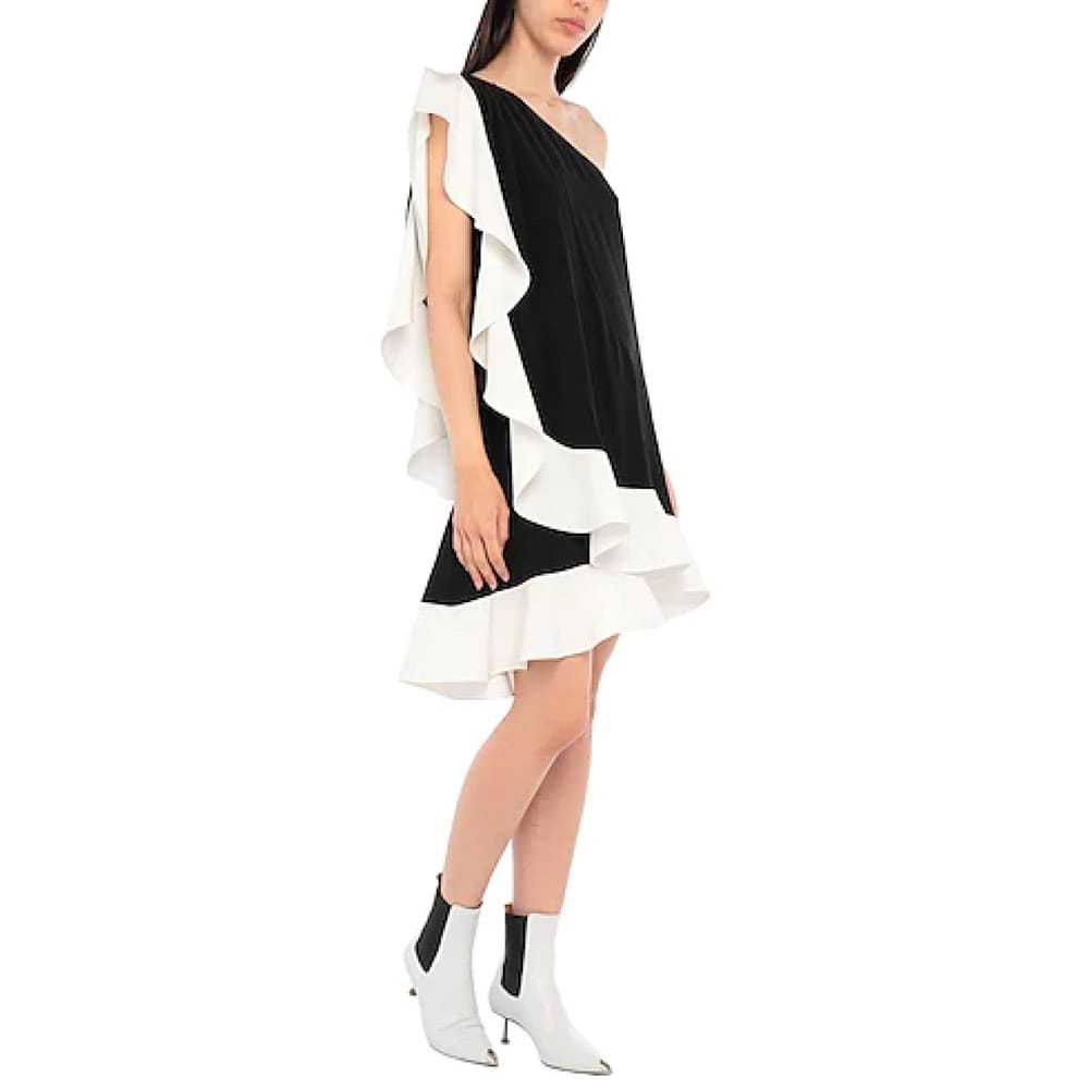 Givenchy Silk mid-length dress - image 5