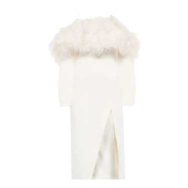 David Koma Mid-length dress - image 1