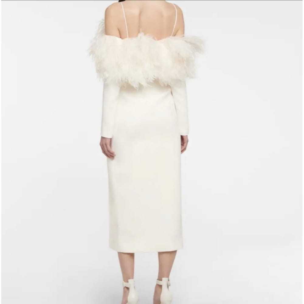 David Koma Mid-length dress - image 5