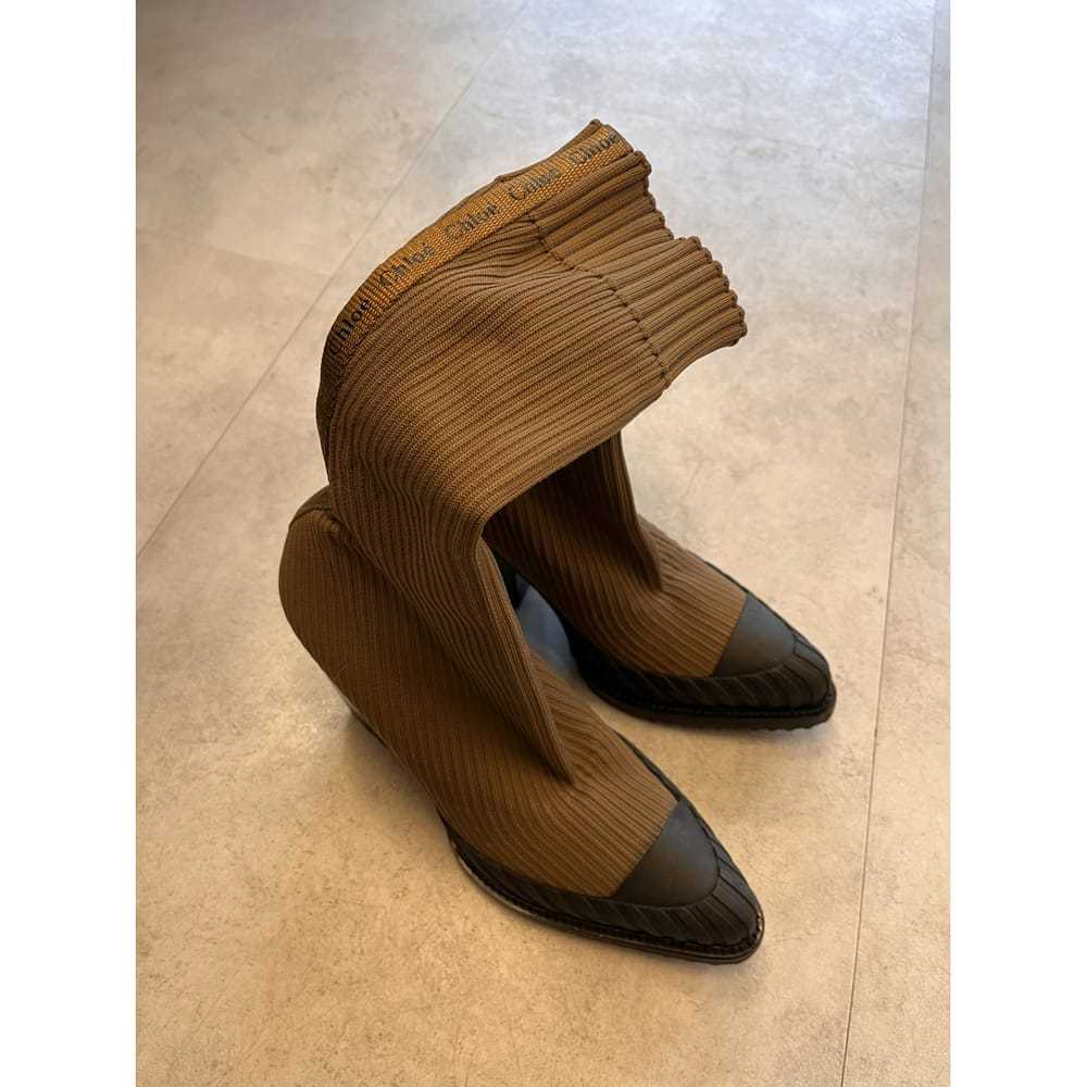 Chloé Rylee ankle boots - image 2