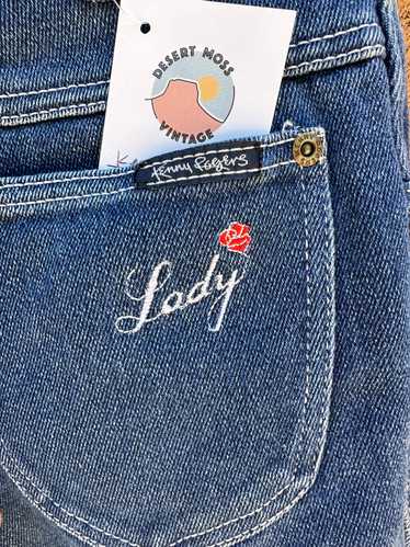 Kenny Rogers "Lady" Jeans