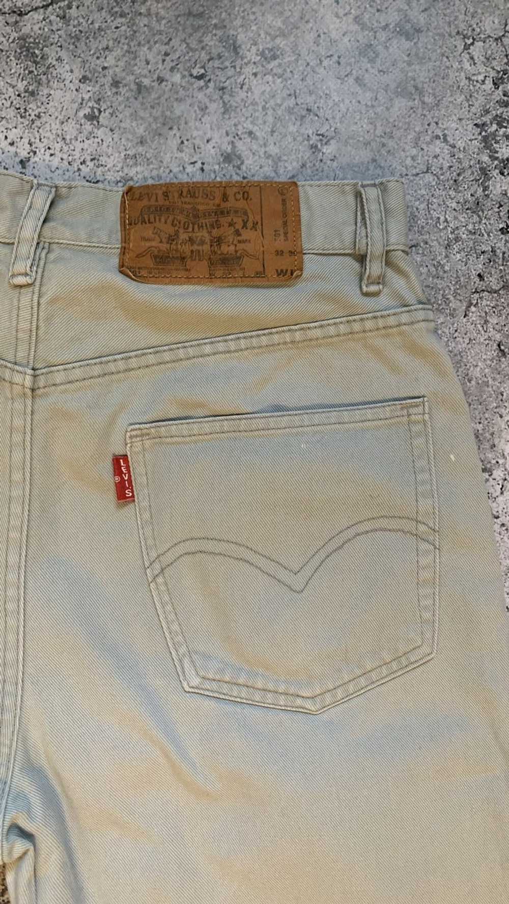Levi's × Levi's Vintage Clothing × Made In Usa Le… - image 4