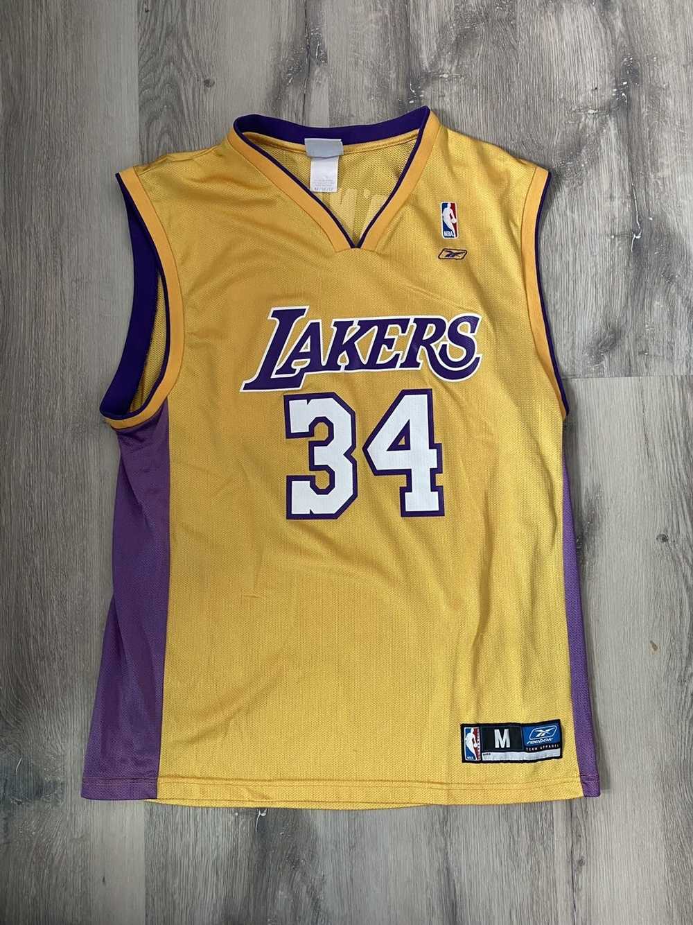 Reebok Shaquille O’Neal Jersey - Gem