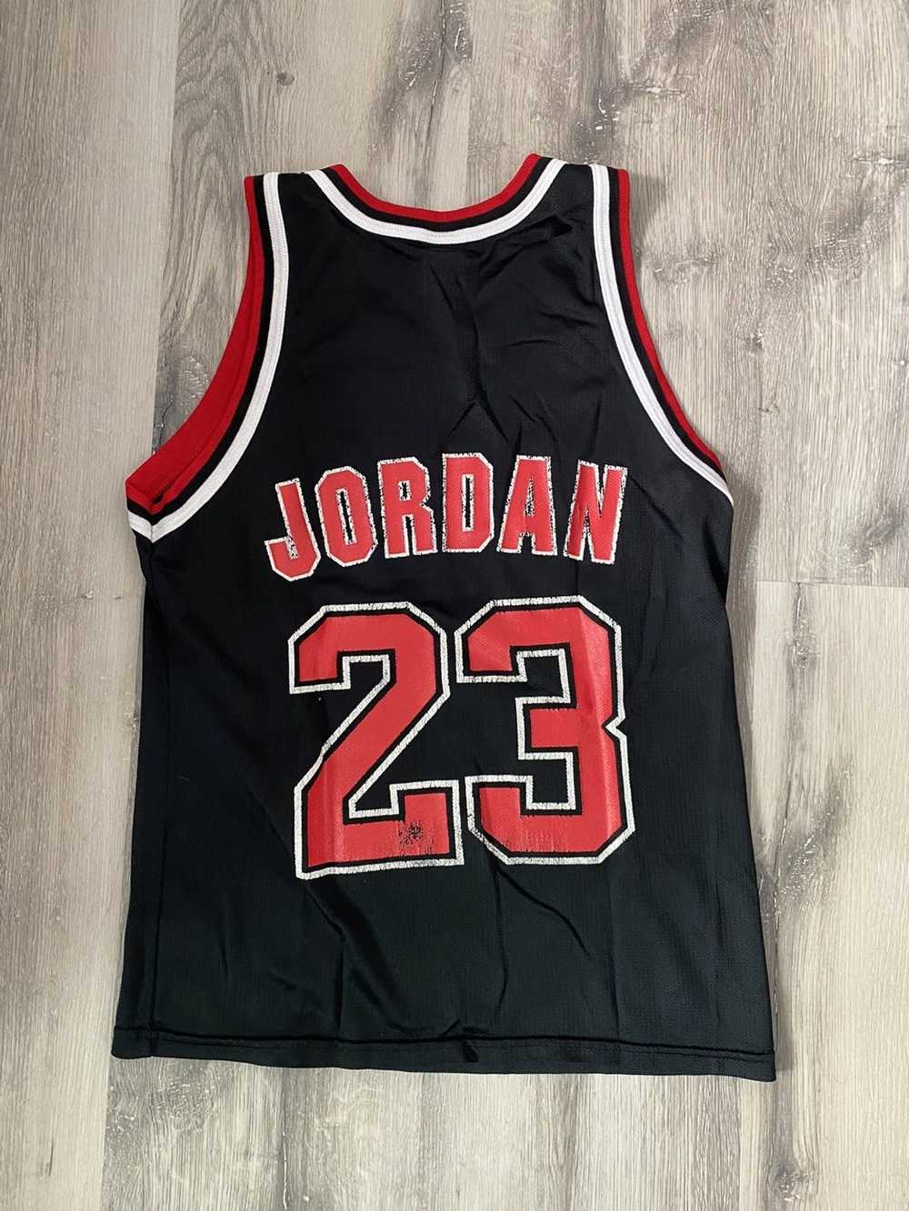 Champion Michael Jordan Jersey - image 2