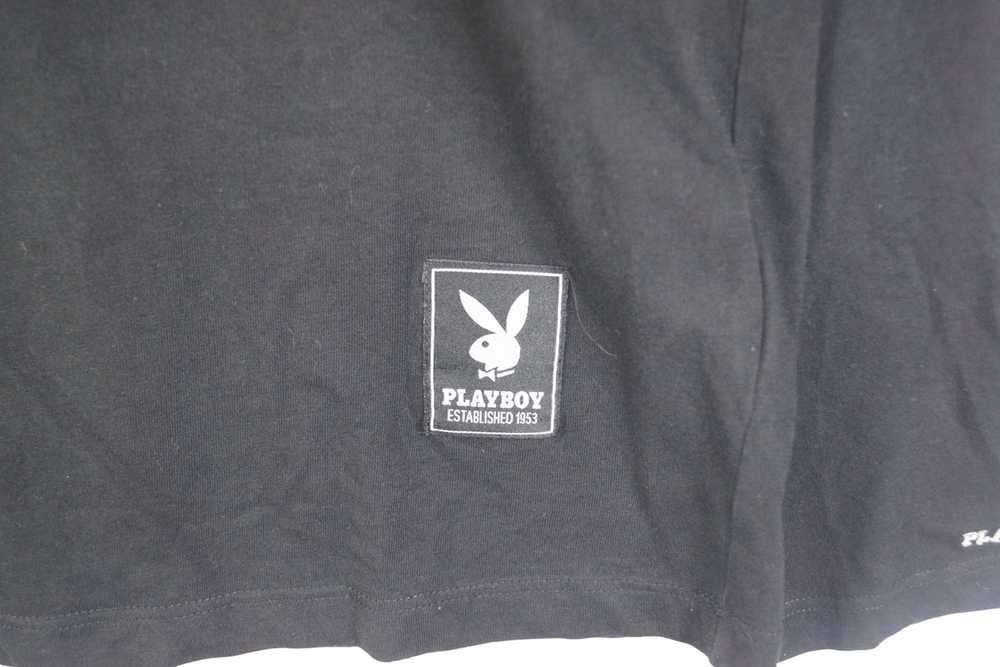 Playboy × Vintage Rare🔥 Vintage Tshirt Long Slee… - image 2