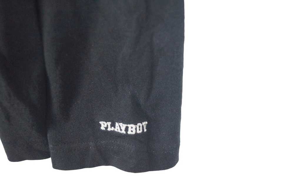 Playboy × Vintage Rare🔥 Vintage Tshirt Long Slee… - image 4