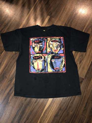 Fred babb vintage tee - Gem