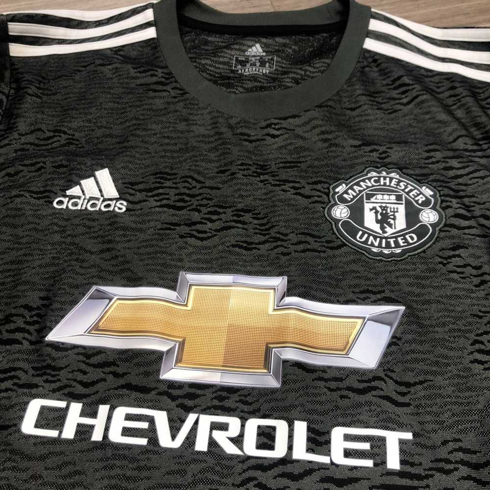 Adidas × Manchester United × Sportswear Mancheste… - image 3