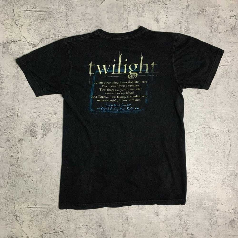 Movie × Vintage Twilight Edward Cullen Bella Swan - image 2