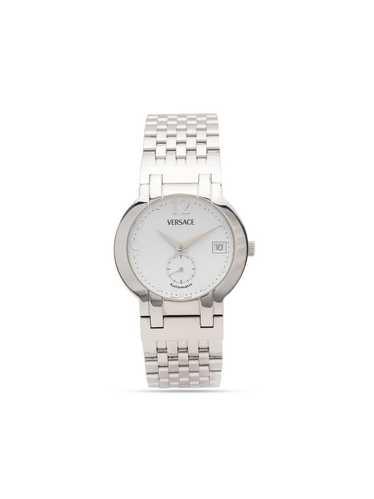 Versace Pre-Owned 2010 pre-owned Madison 34mm - W… - image 1