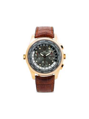 Girard-Perregaux Pre-Owned pre-owned WW-TC 43mm -… - image 1