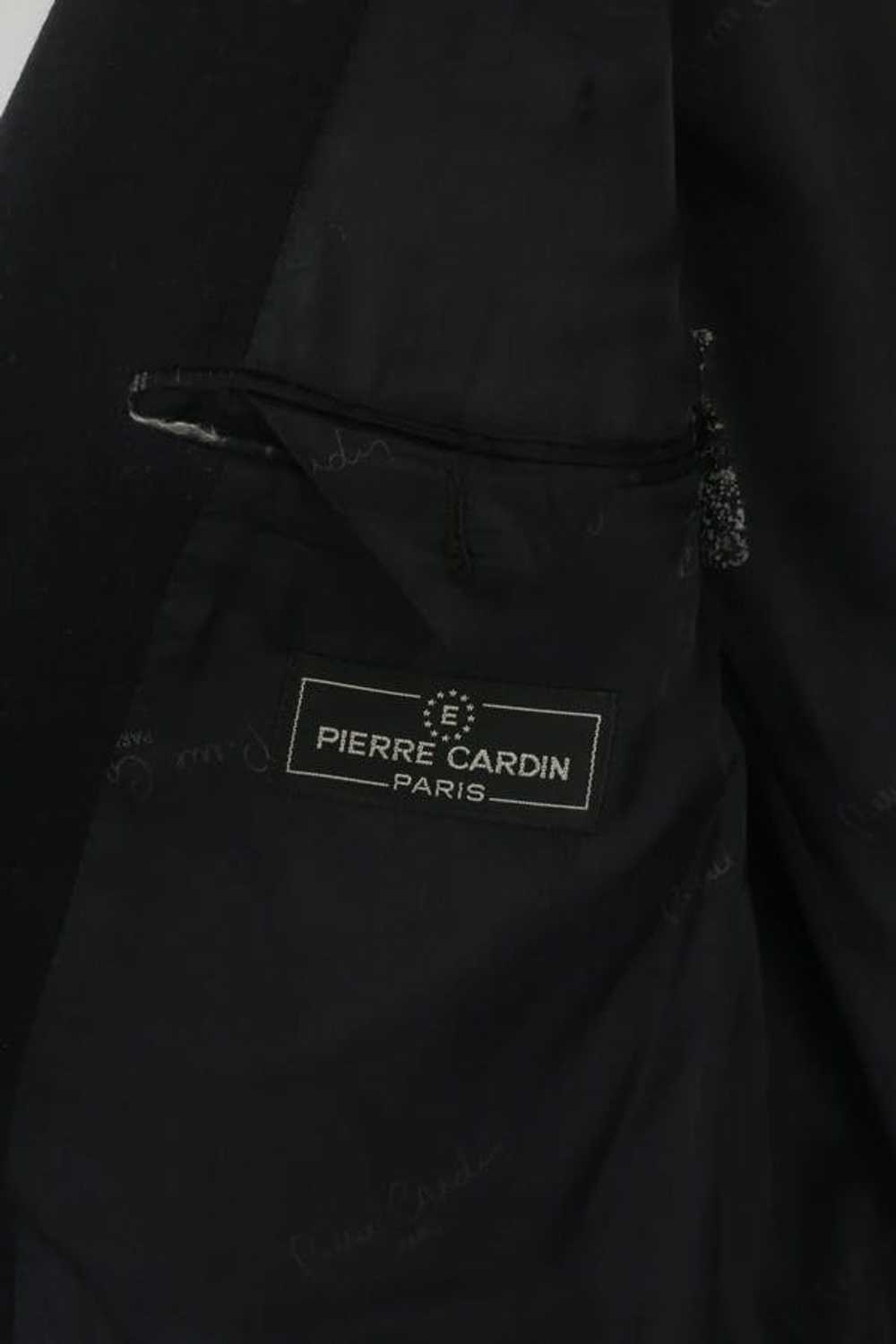 Cashmere & Wool × Pierre Cardin × Vintage Pierre … - image 5