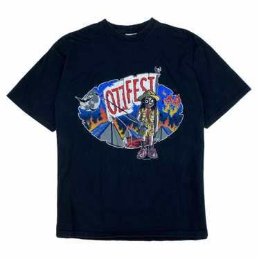 Ozzfest 99 concert shirt - Gem