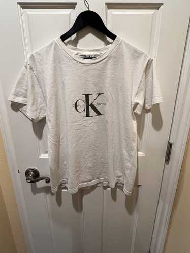 Calvin Klein Vintage Calvin Klein tee