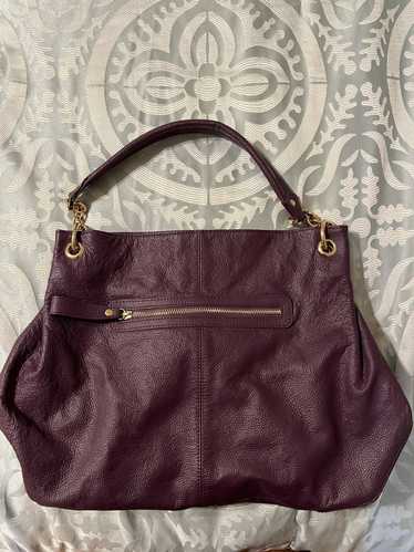 Other Cuore&Pelle Plum Shoulder Tote Bag