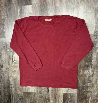 Santa Cruz × Vintage Vintage Dash Hemp Long Sleeve