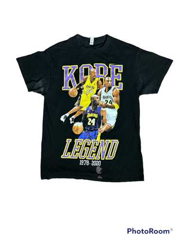 Vintage Nike Kobe Bryant T-Shirt S - Purple – ENDKICKS