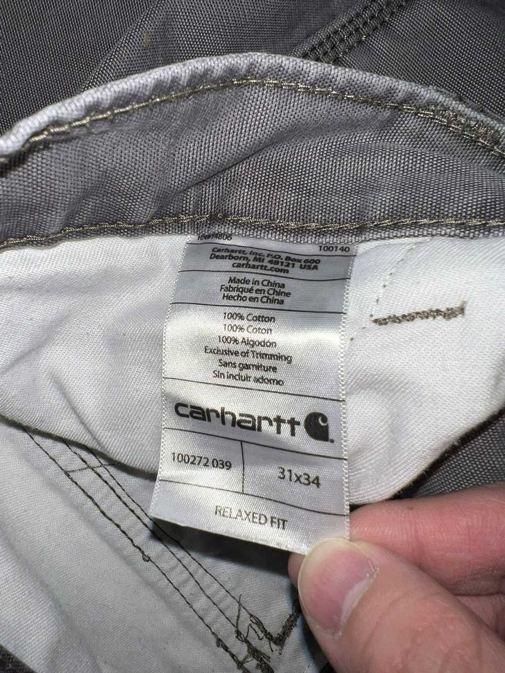 Carhartt Carhartt Cargo Pants - image 4