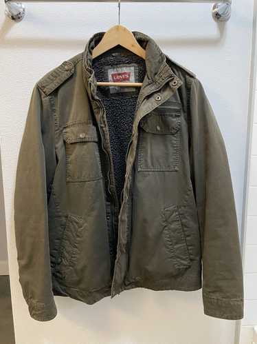Levi's Levi’s Military Jacket (Olive)