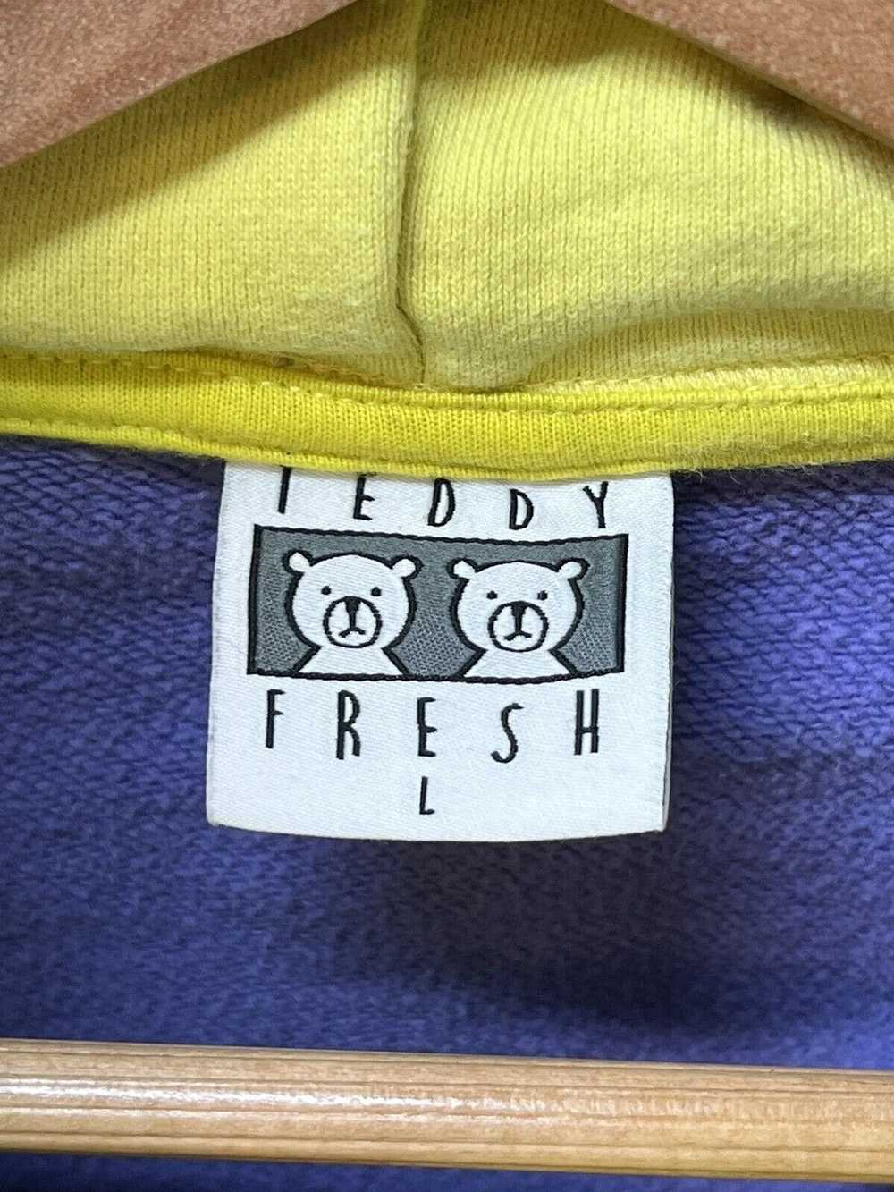 Teddy Fresh Teddy Fresh Color-block Multicolor Pa… - image 3