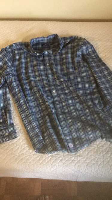 Vineyard Vines Vineyard Vine Men’s Plaid Button Do