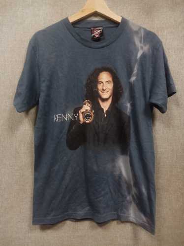 Vintage kenny g shirt - Gem