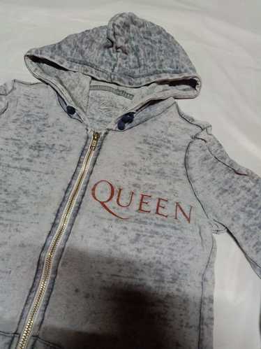 Band Tees × Queen Tour Tee × Vintage Queen Band S… - image 1