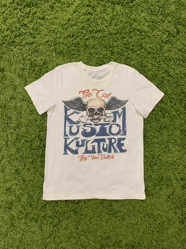 Vintage × Von Dutch Vintage Von Dutch Kustom Kultu