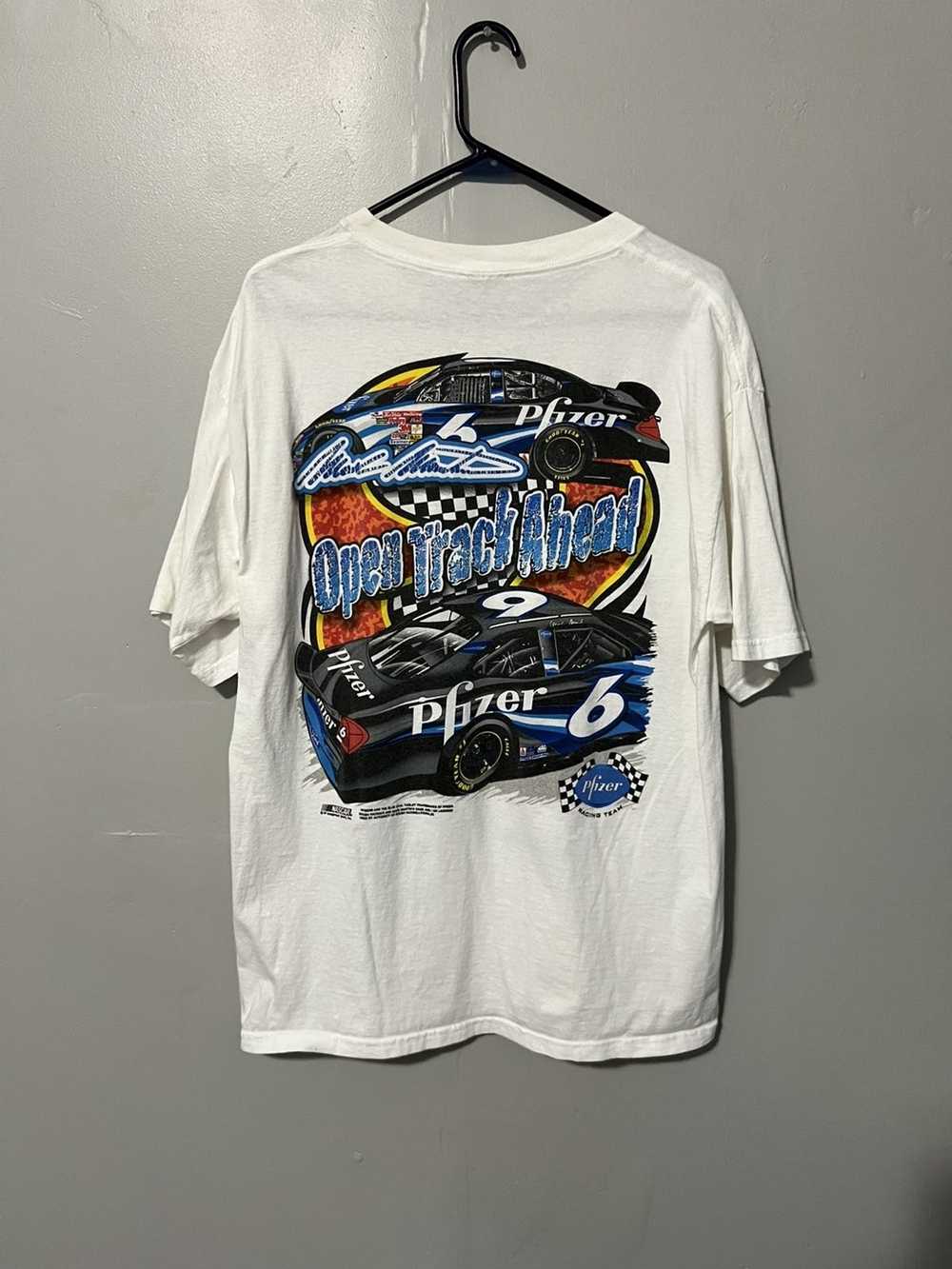 NASCAR × Vintage Vintage Nascar Shirt - image 2
