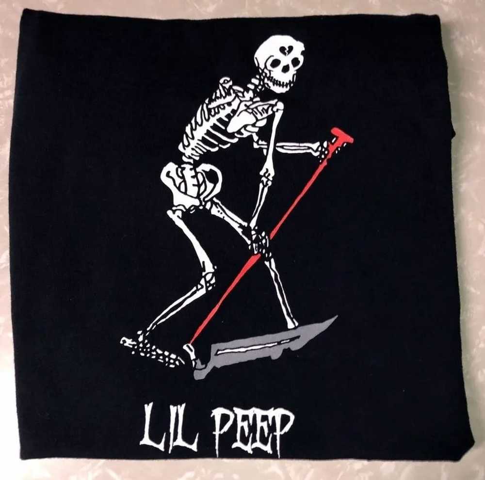 Lil Peep Unisex Hoodie, Hellboy Pullover, Schemaposse Merch, Crybaby  Sweatshirt, GBC, Star Shopping, Benz Truck, Custom Shirt / Tee 