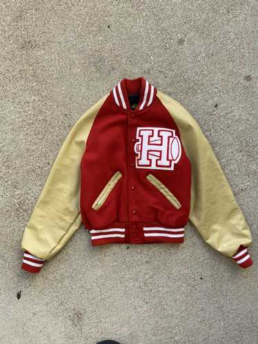 REVOLT on X: An LV varsity jacket has officially been added to the  Christmas list 🏀 📝  / X