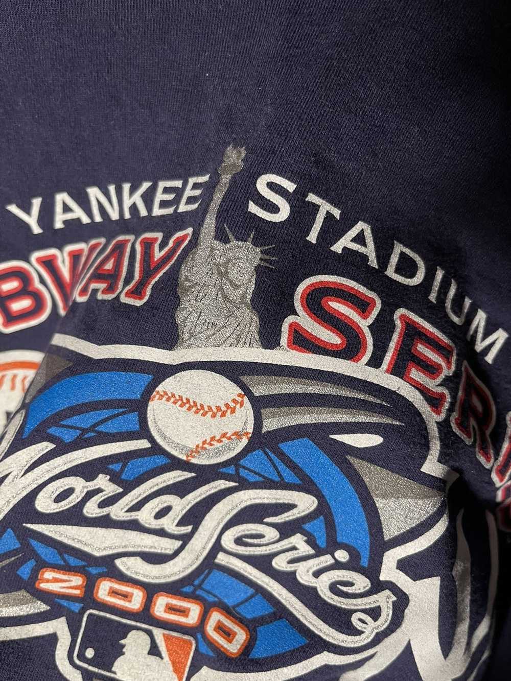 MLB × Mets × New York Yankees Y2K Subway Series a… - image 2