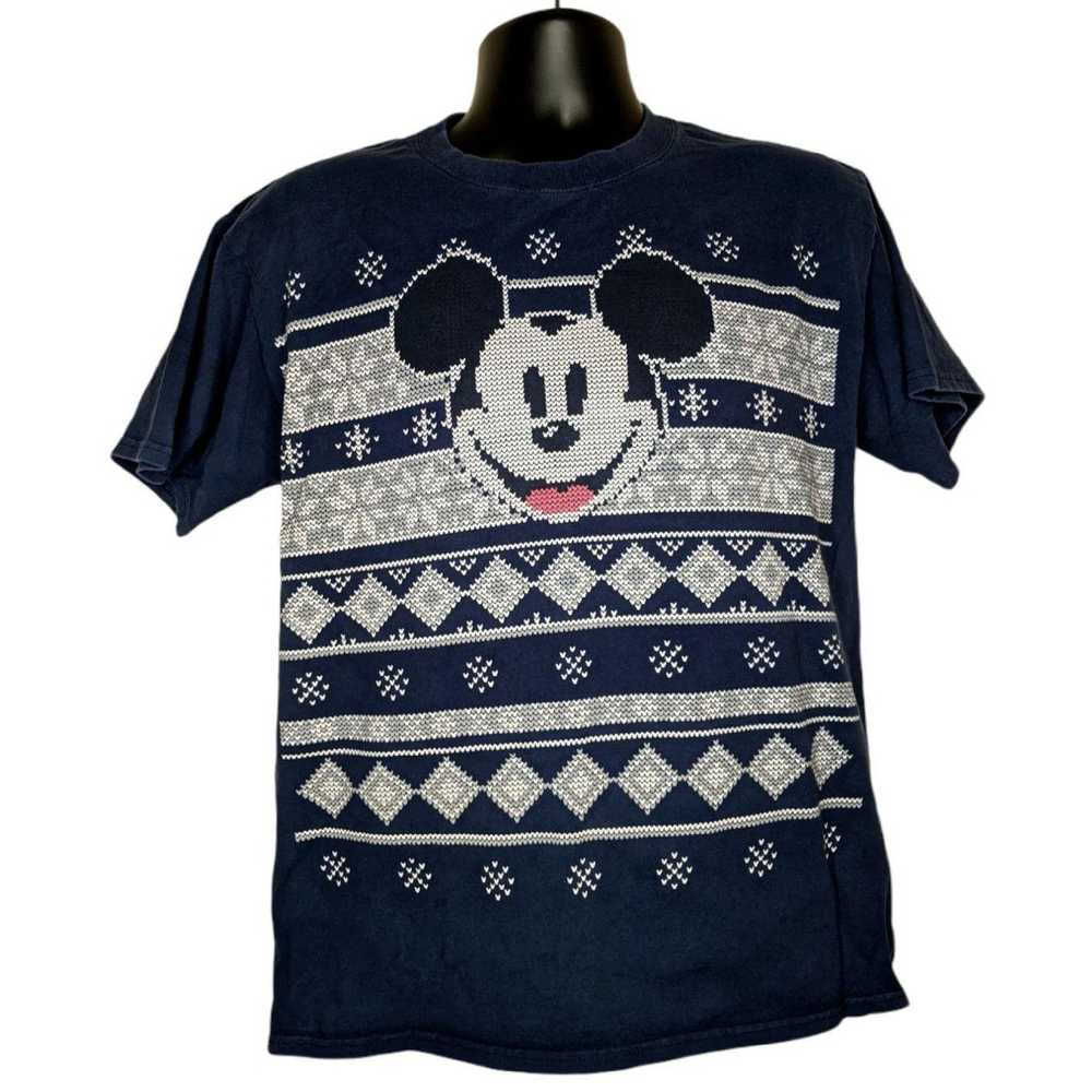 Disney Disneyland Resort Ugly Christmas Sweater S… - image 2
