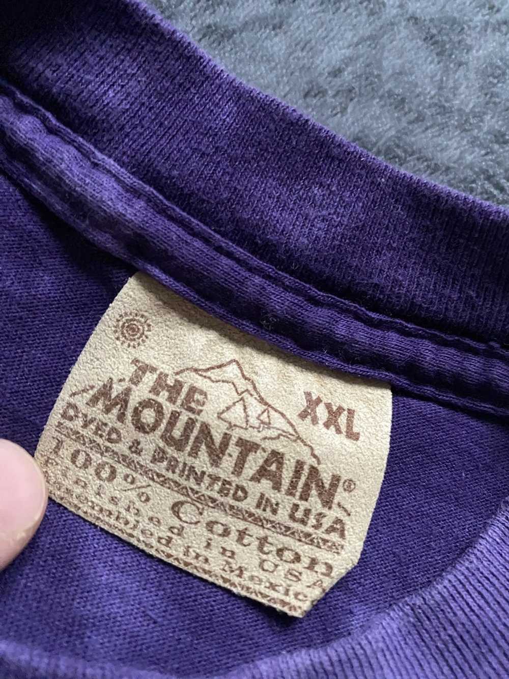 Streetwear × The Mountain × Vintage The Mountain … - image 4