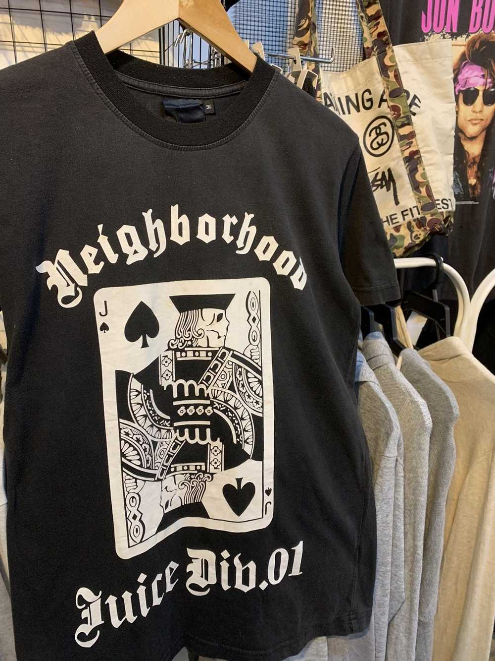 Neighborhood × Streetwear × Vintage Neighborhood … - image 1