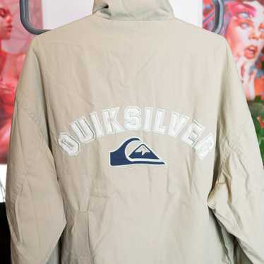 Billabong × Quiksilver × Surf Style Vintage Quick… - image 1