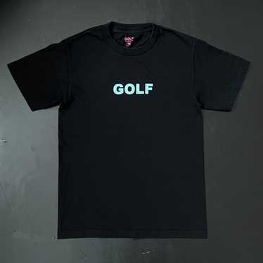 Golf wang logo tee - Gem
