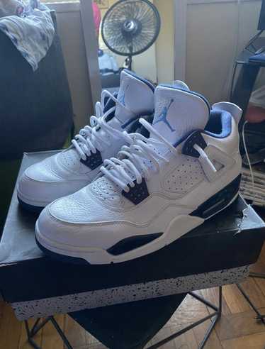 Nike jordan 4 columbia - Gem