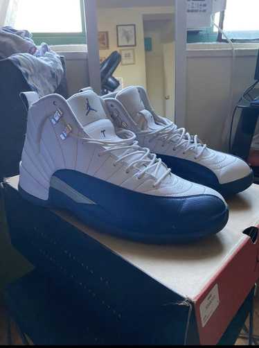 Jordan Brand × Nike Jordan 12 French Blue - image 1