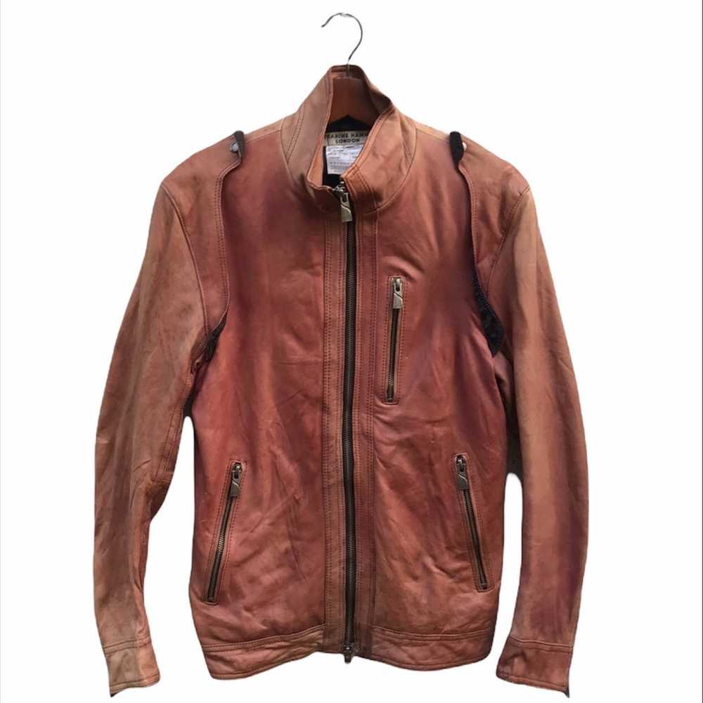 Archival Clothing × Genuine Leather × Katharine H… - image 1