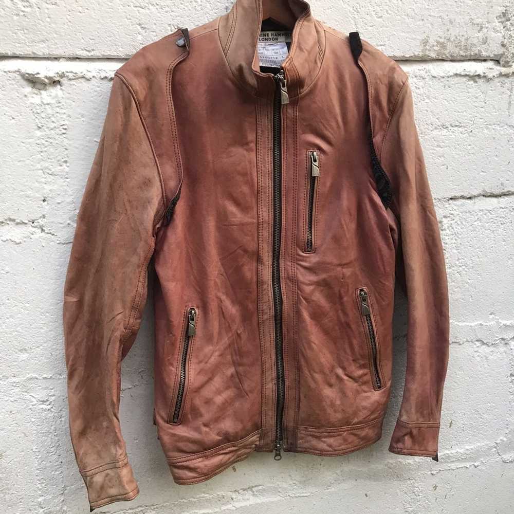 Archival Clothing × Genuine Leather × Katharine H… - image 2