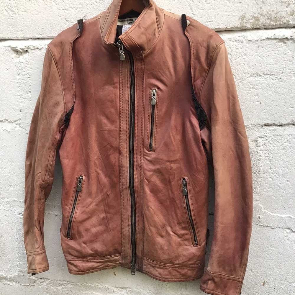 Archival Clothing × Genuine Leather × Katharine H… - image 3